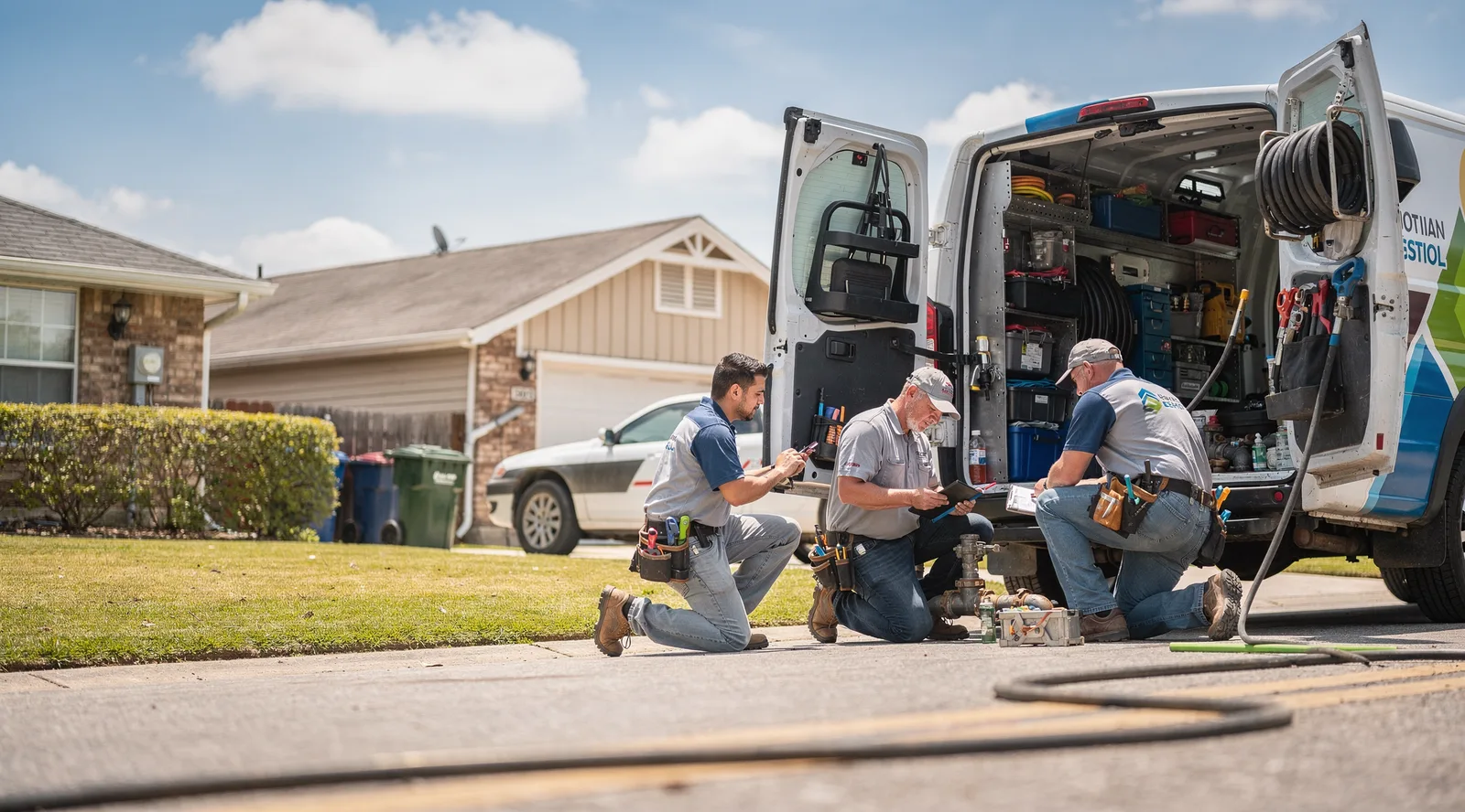 Emergency Plumber in North Tazewell, VA near me